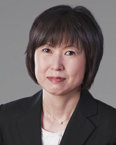 Headshot photo of Sawa Nagano